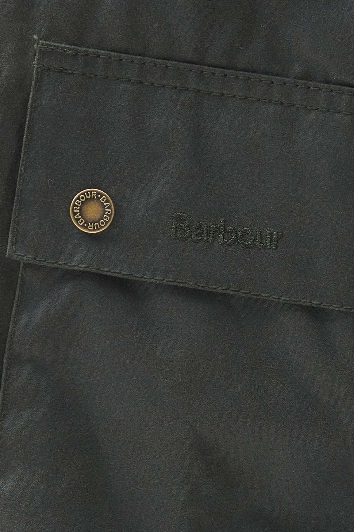 Bedale kurze Wachsjacke