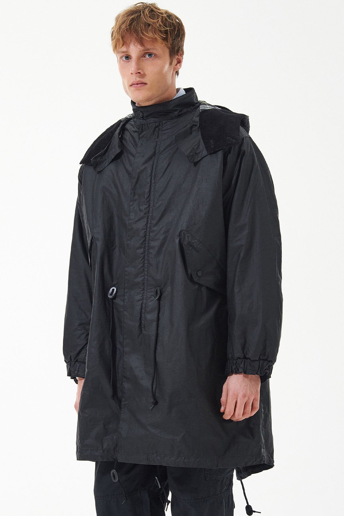 Torrent Wax Parka Jacke
