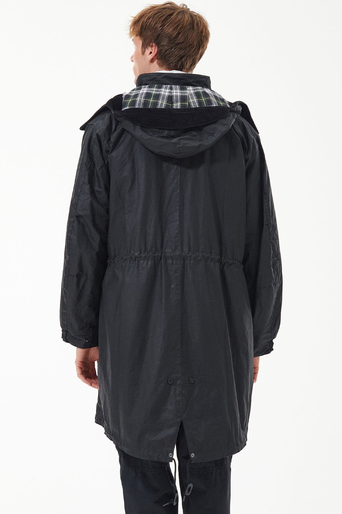 Torrent Wax Parka Jacke