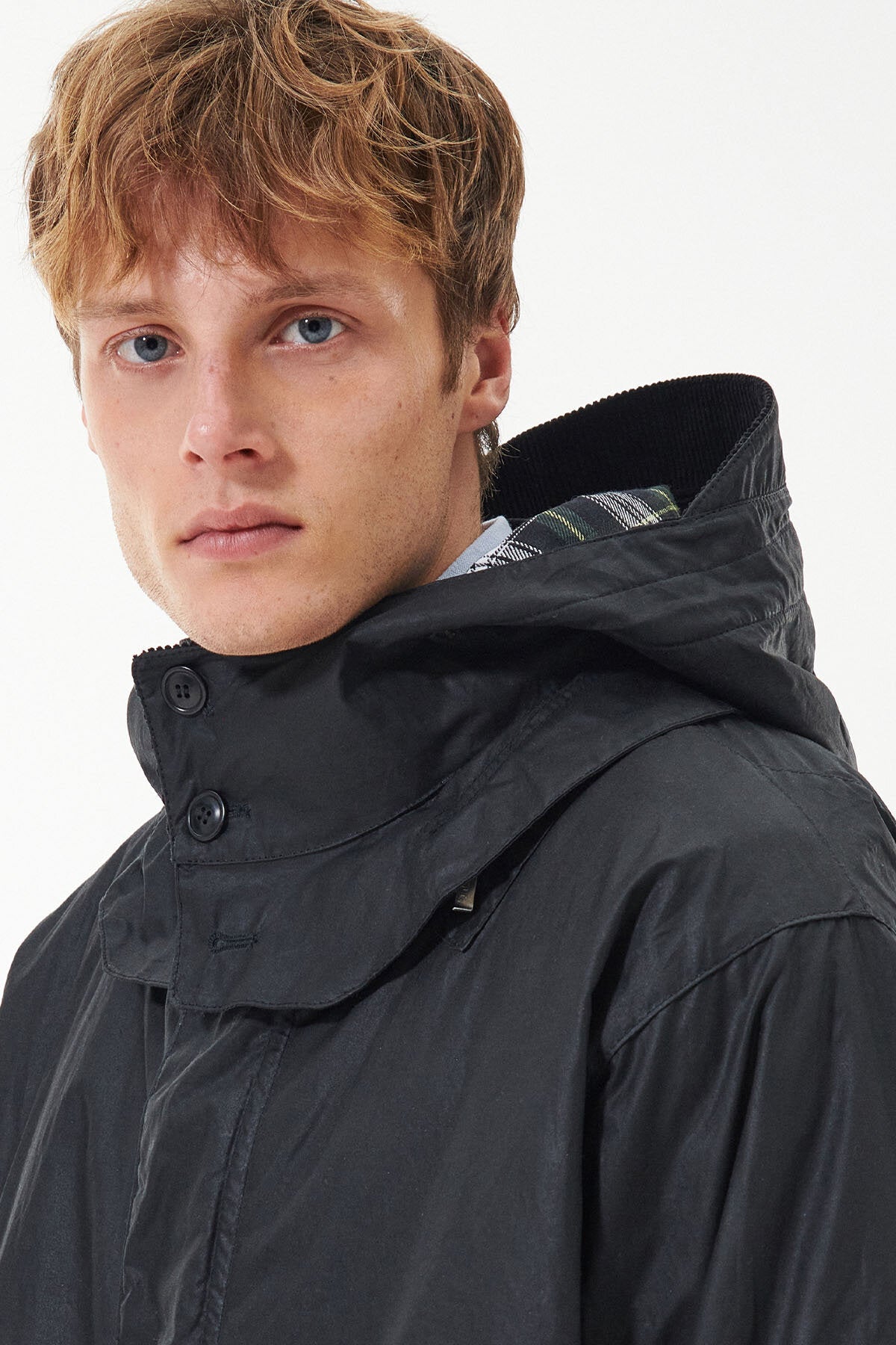 Torrent Wax Parka Jacke