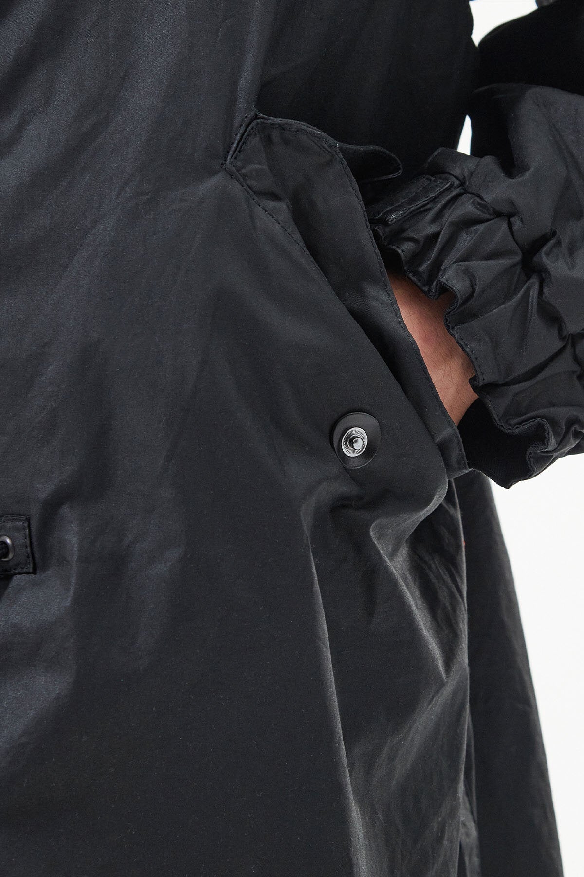 Torrent Wax Parka Jacke