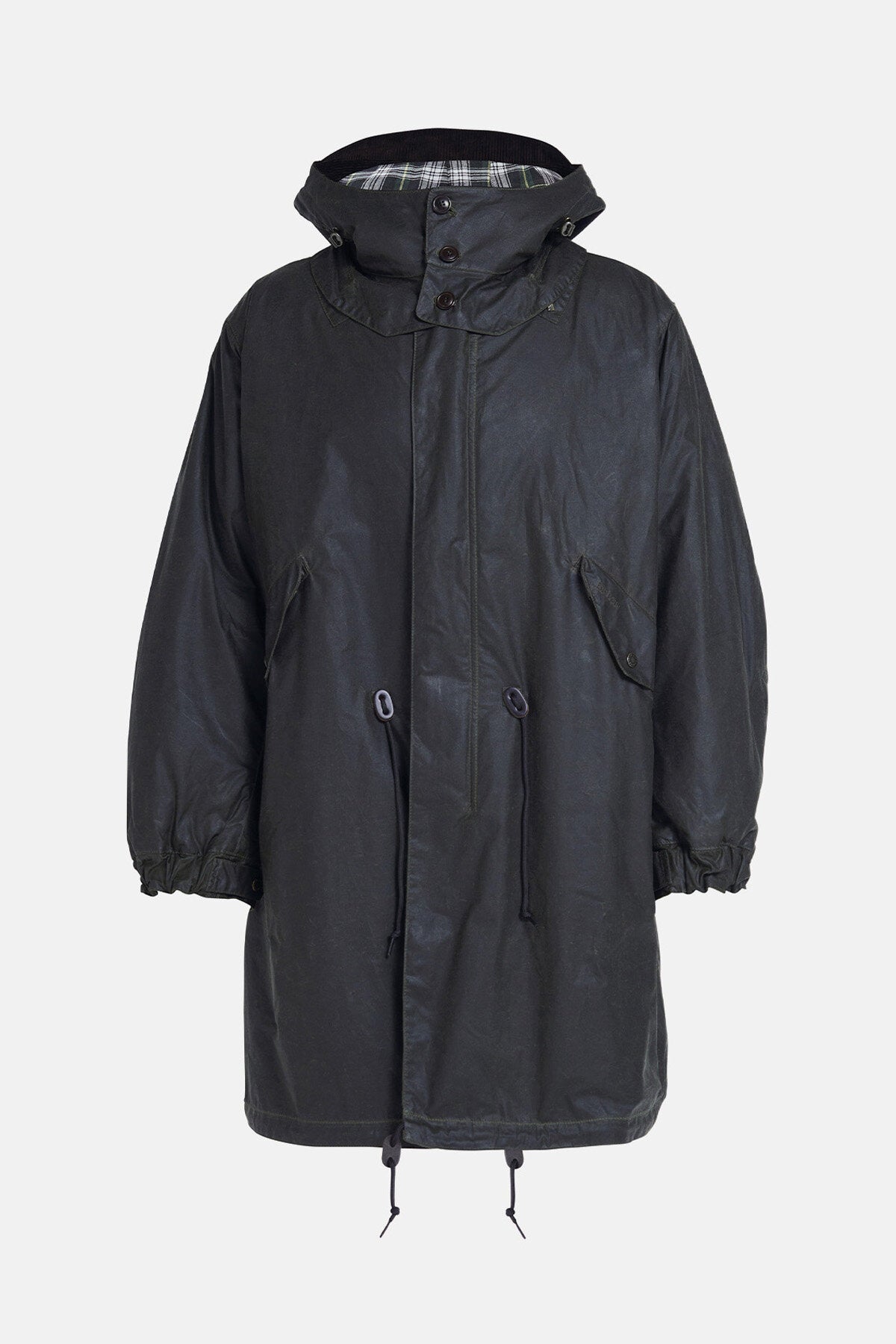 Torrent Wax Parka Jacke