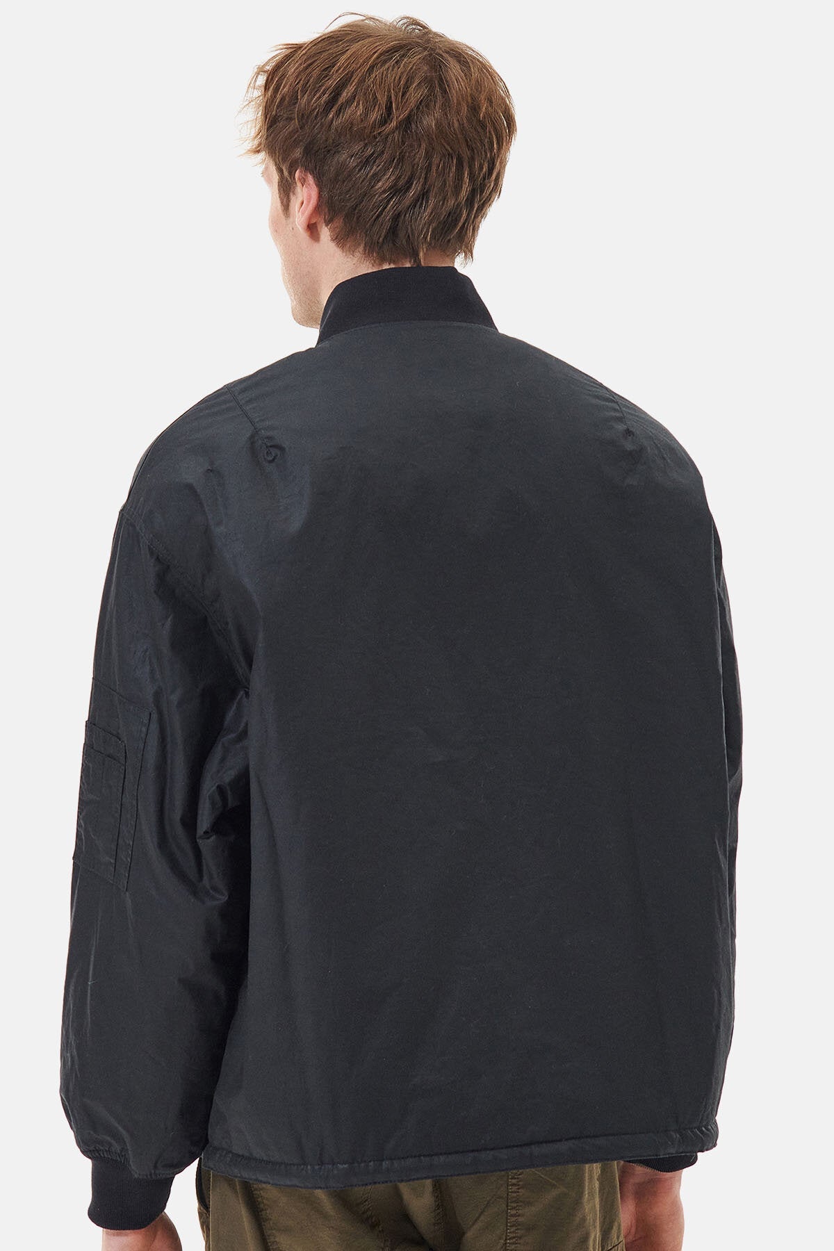 Flyer Wax Field Jacket