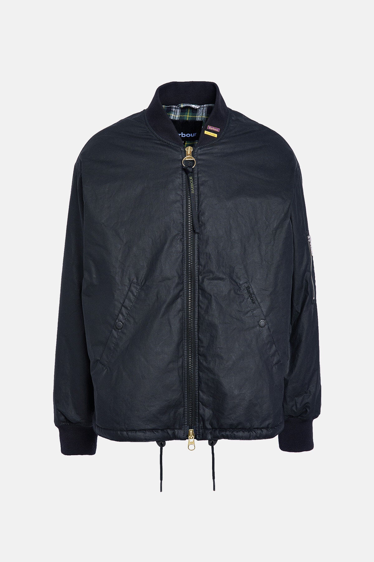 Flyer Wax Field Jacket