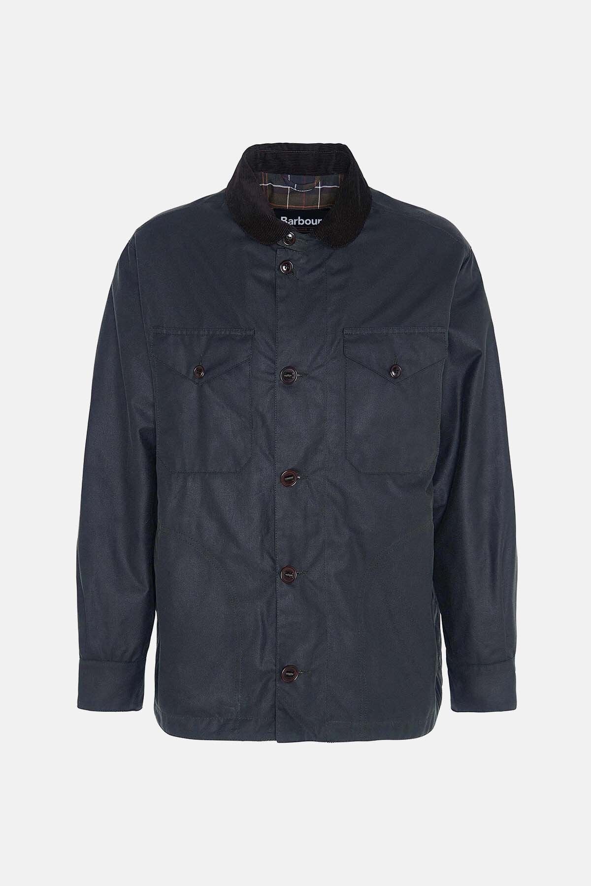 Deckwachsjacke