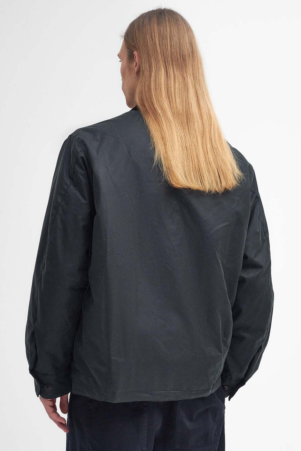 Deckwachsjacke