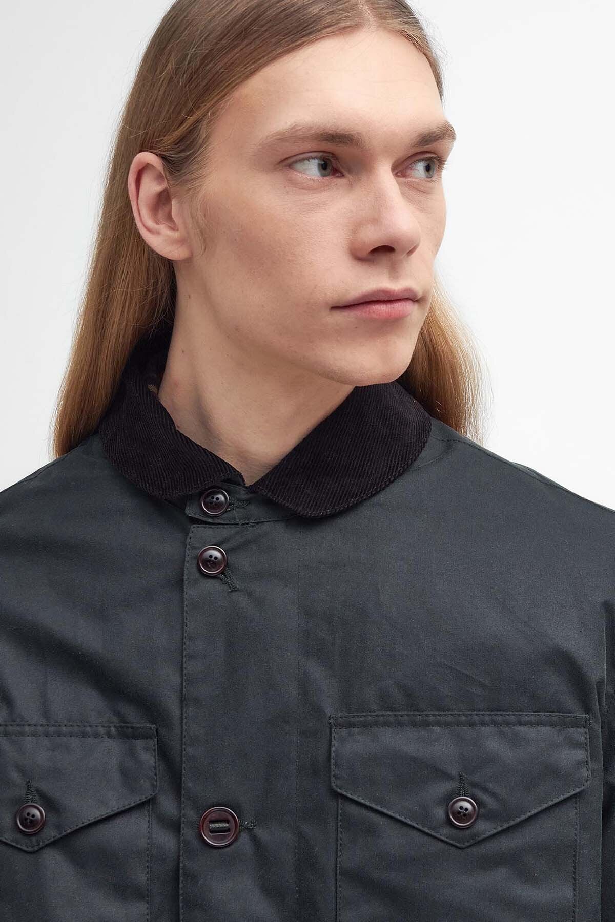 Deckwachsjacke