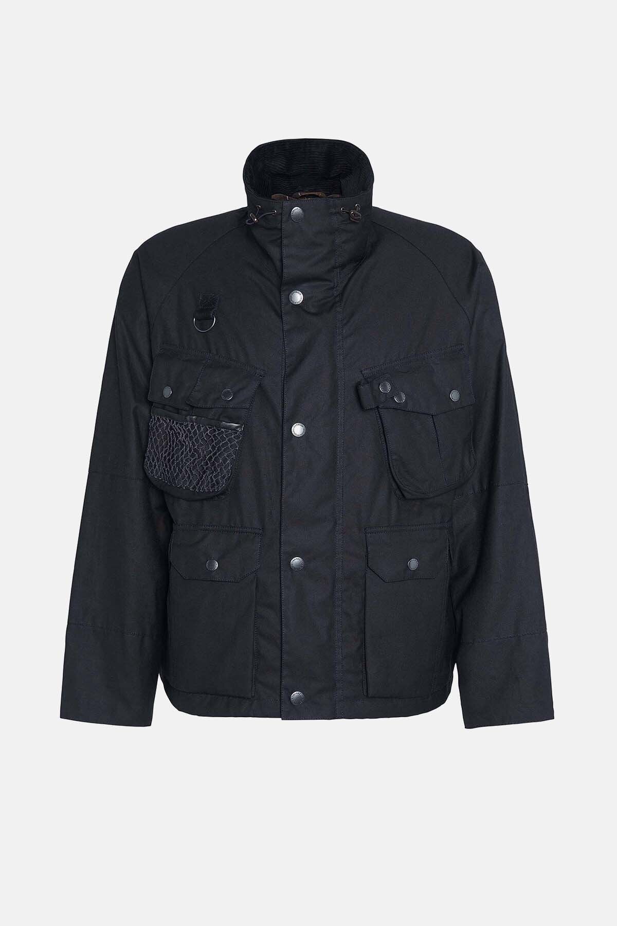 Modifizierte Dryfly Wachsjacke