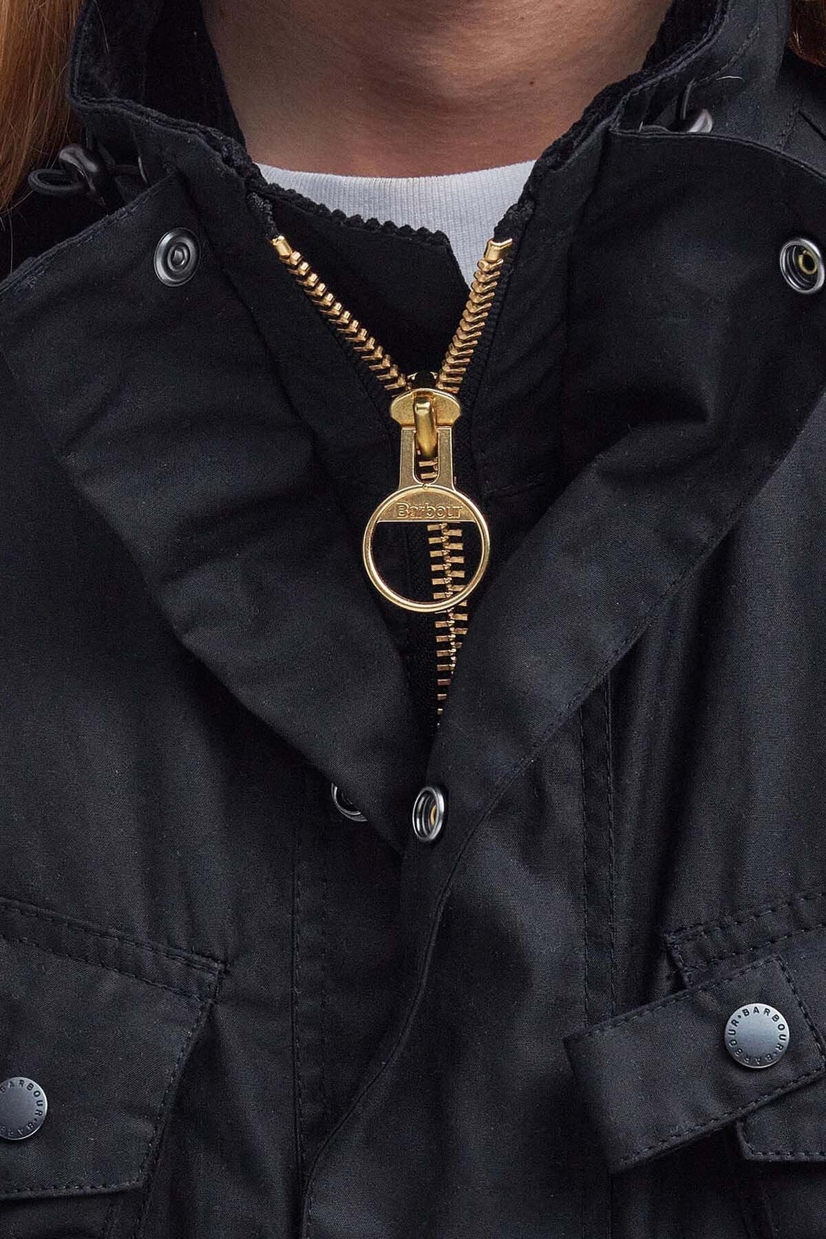 Modifizierte Dryfly Wachsjacke
