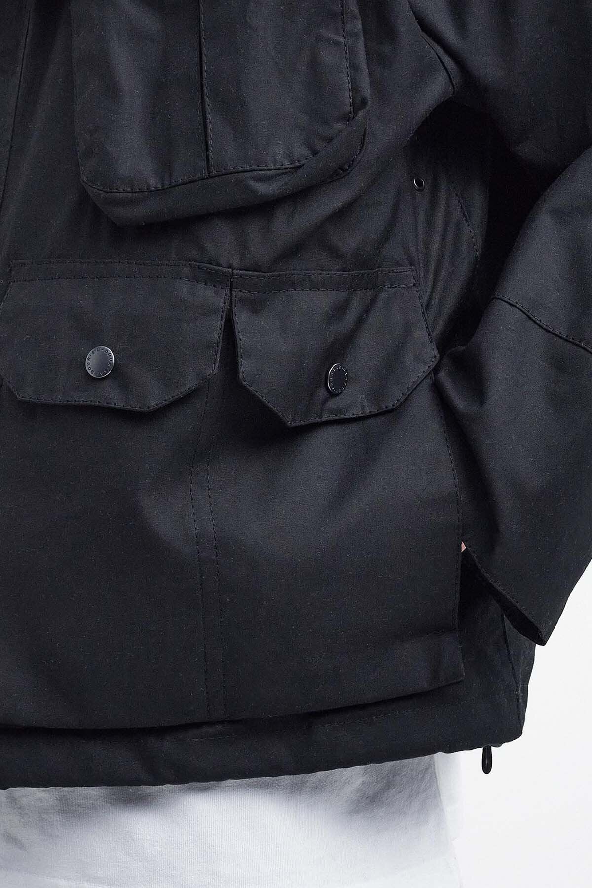 Modifizierte Dryfly Wachsjacke