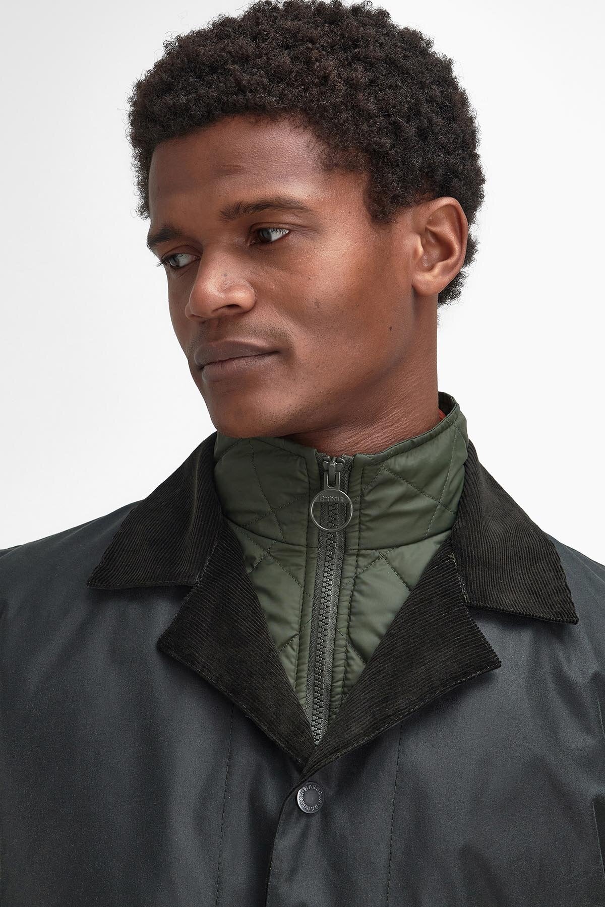 Craster Waxed Jacket