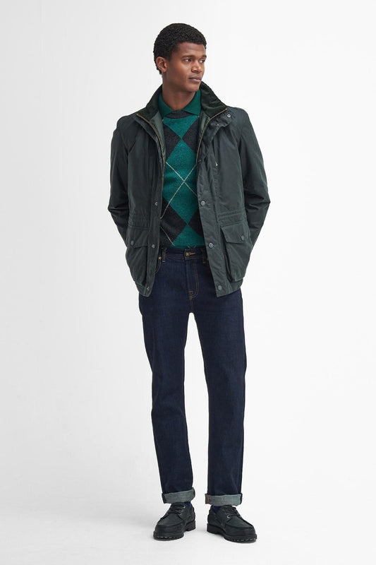 Falstone Waxed Jacket