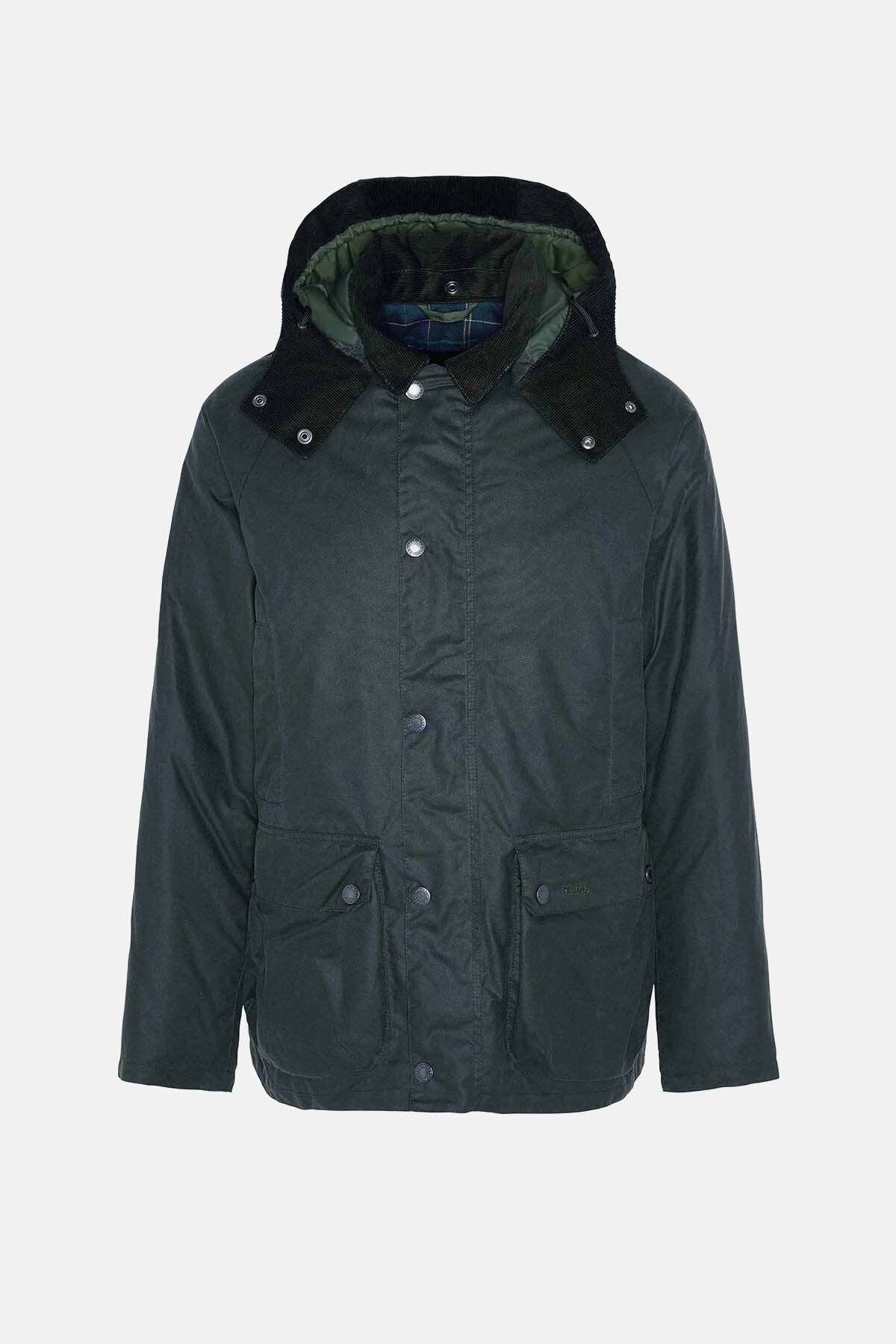 Moderne Beaufort Wachsjacke