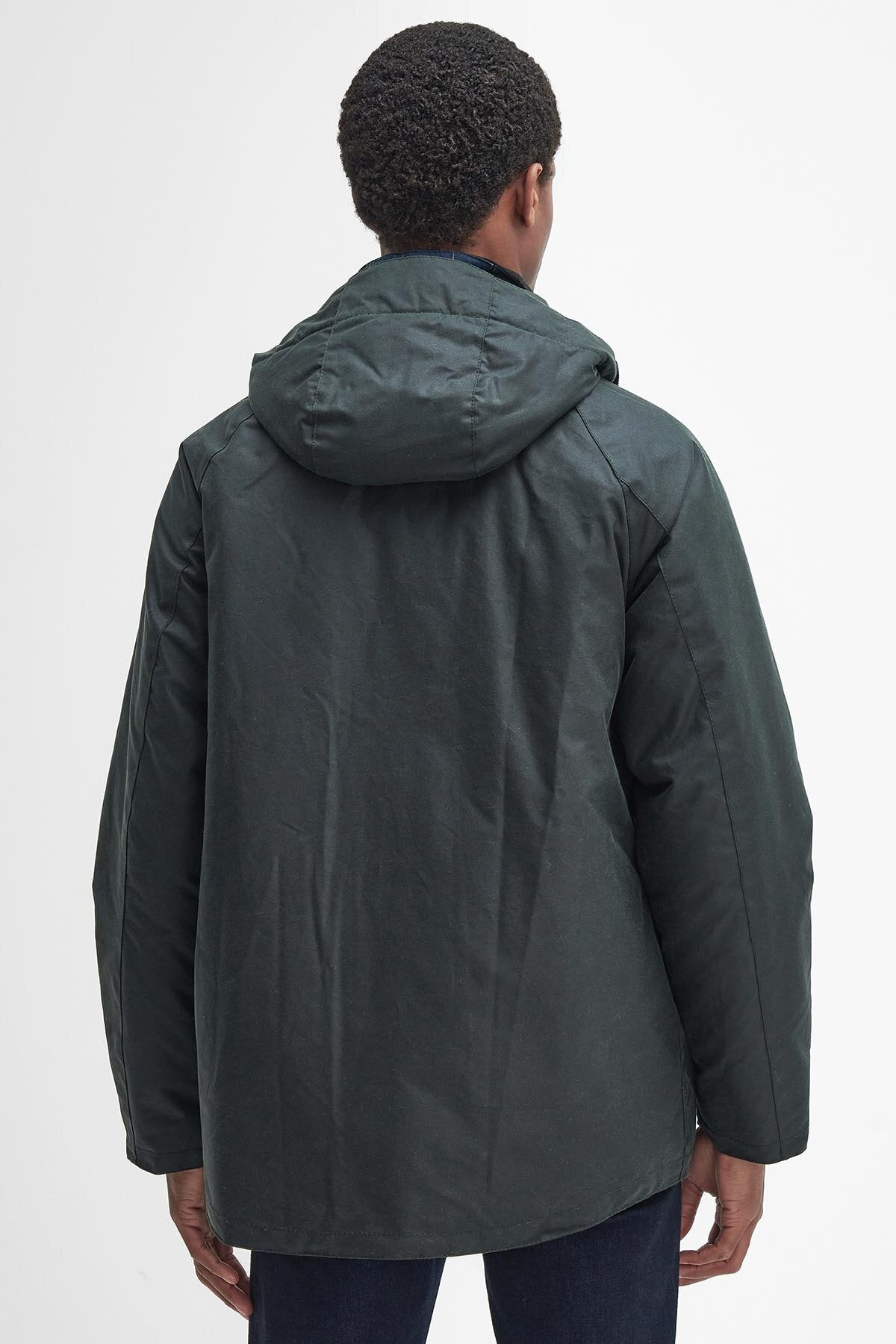 Moderne Beaufort Wachsjacke