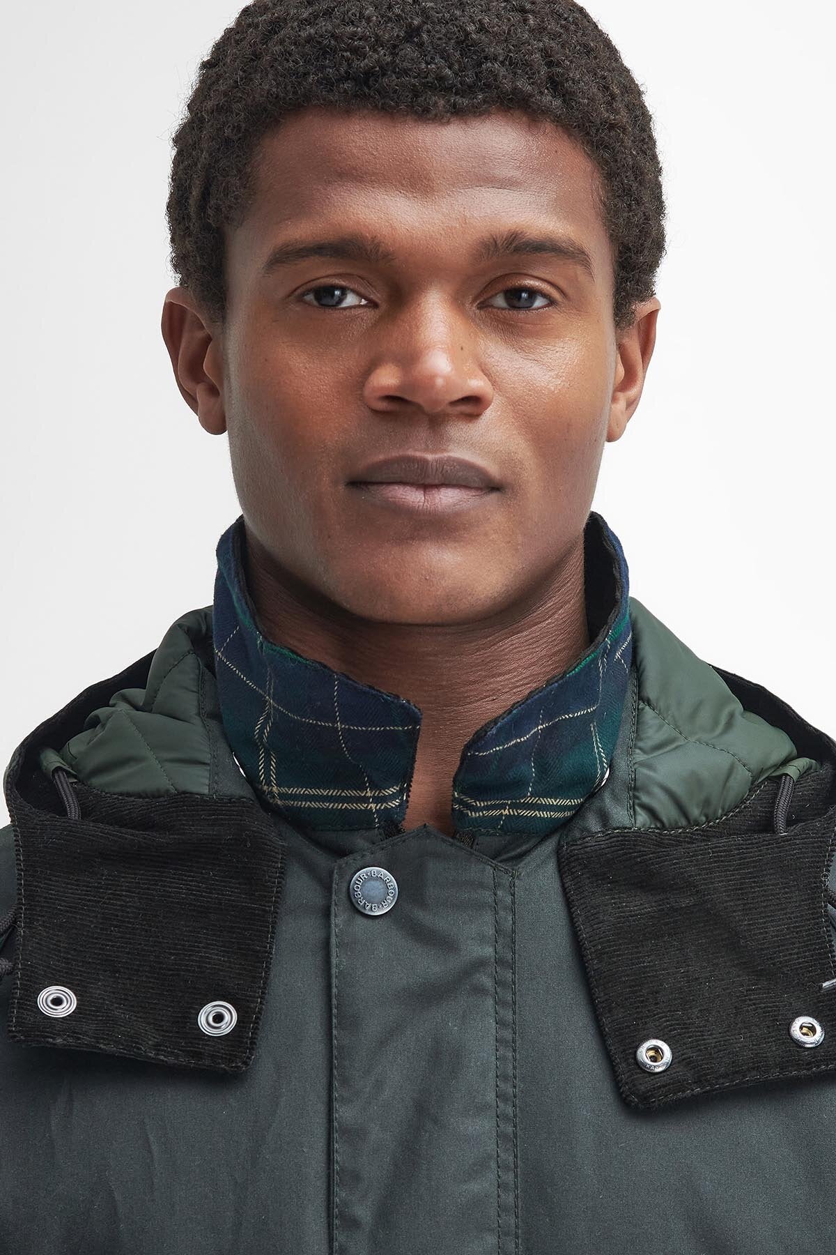Moderne Beaufort Wachsjacke