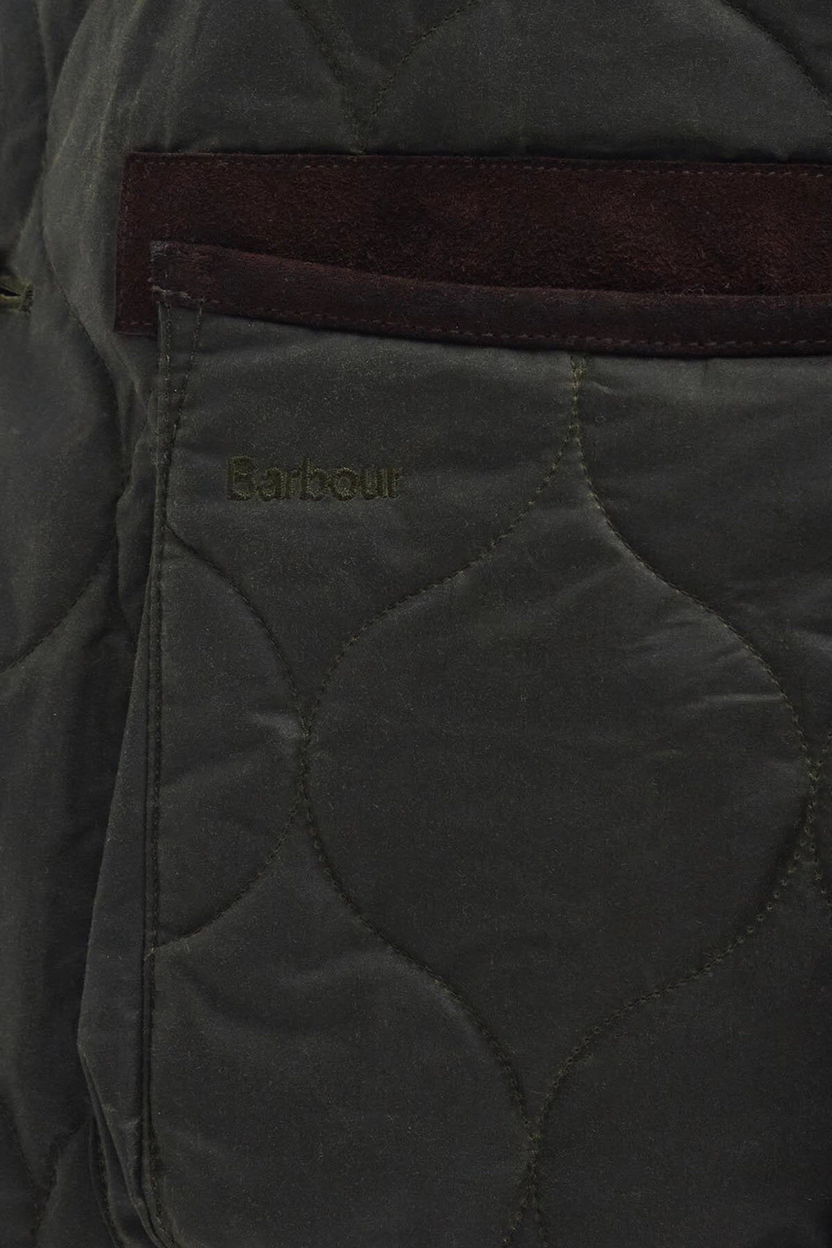 Sporting Quilted Waxed Jacket