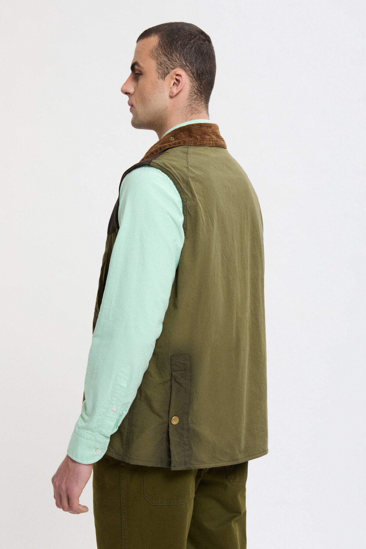 Bedale Wax Vest