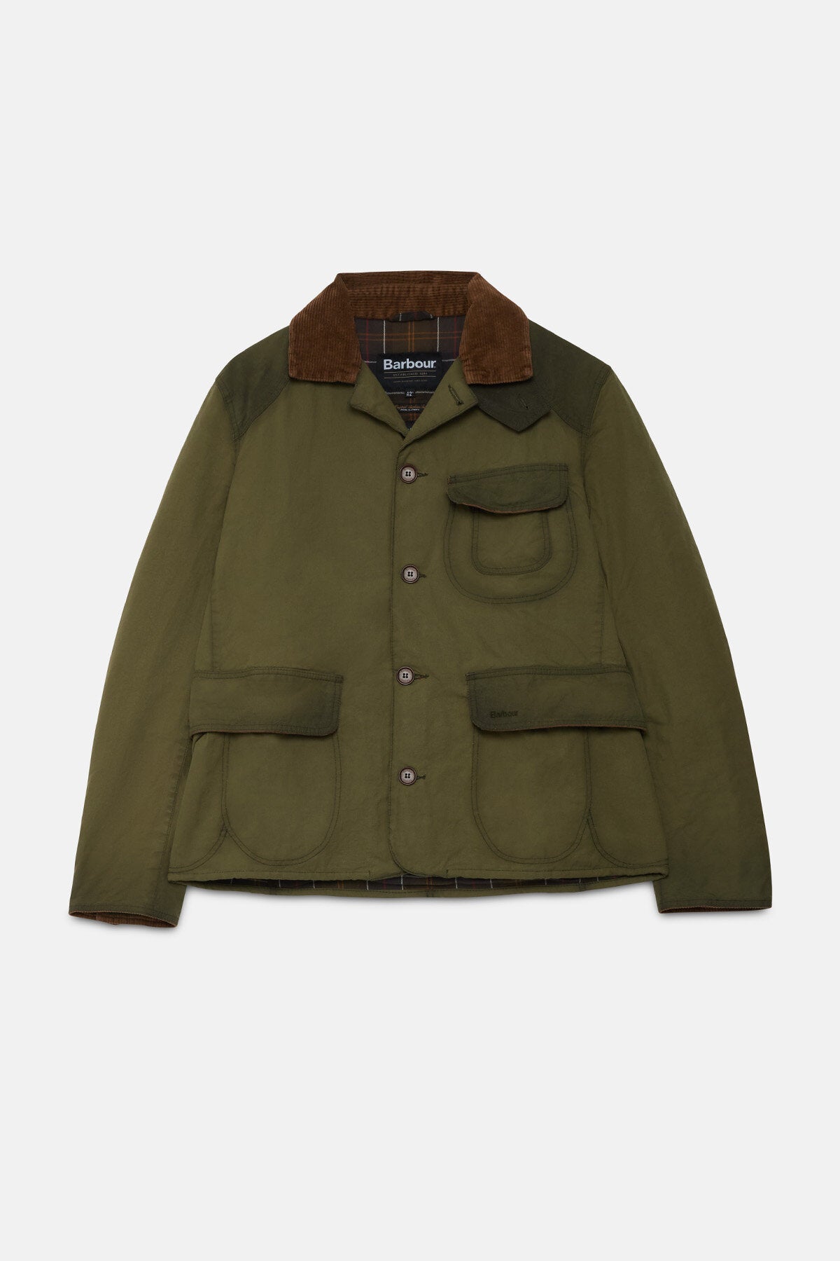 Workwear-Wachsblazer