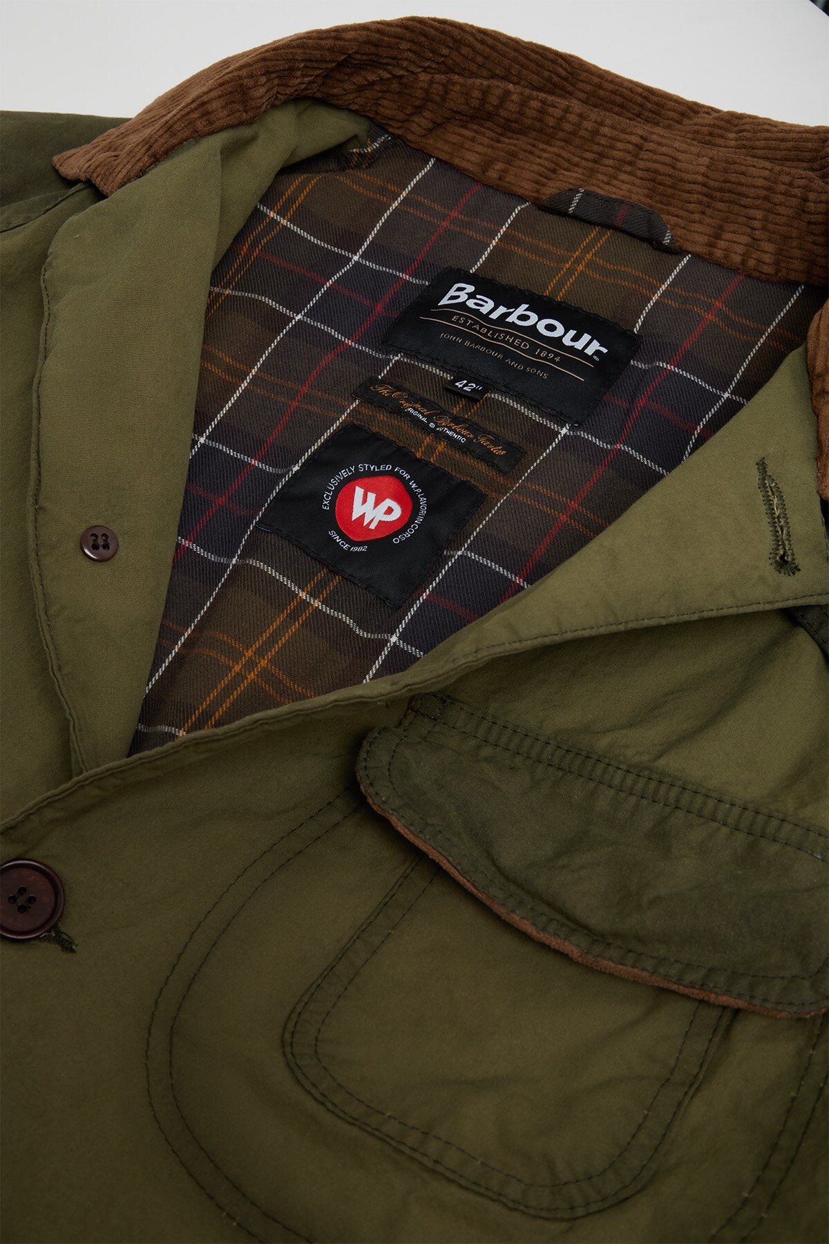 Workwear-Wachsblazer