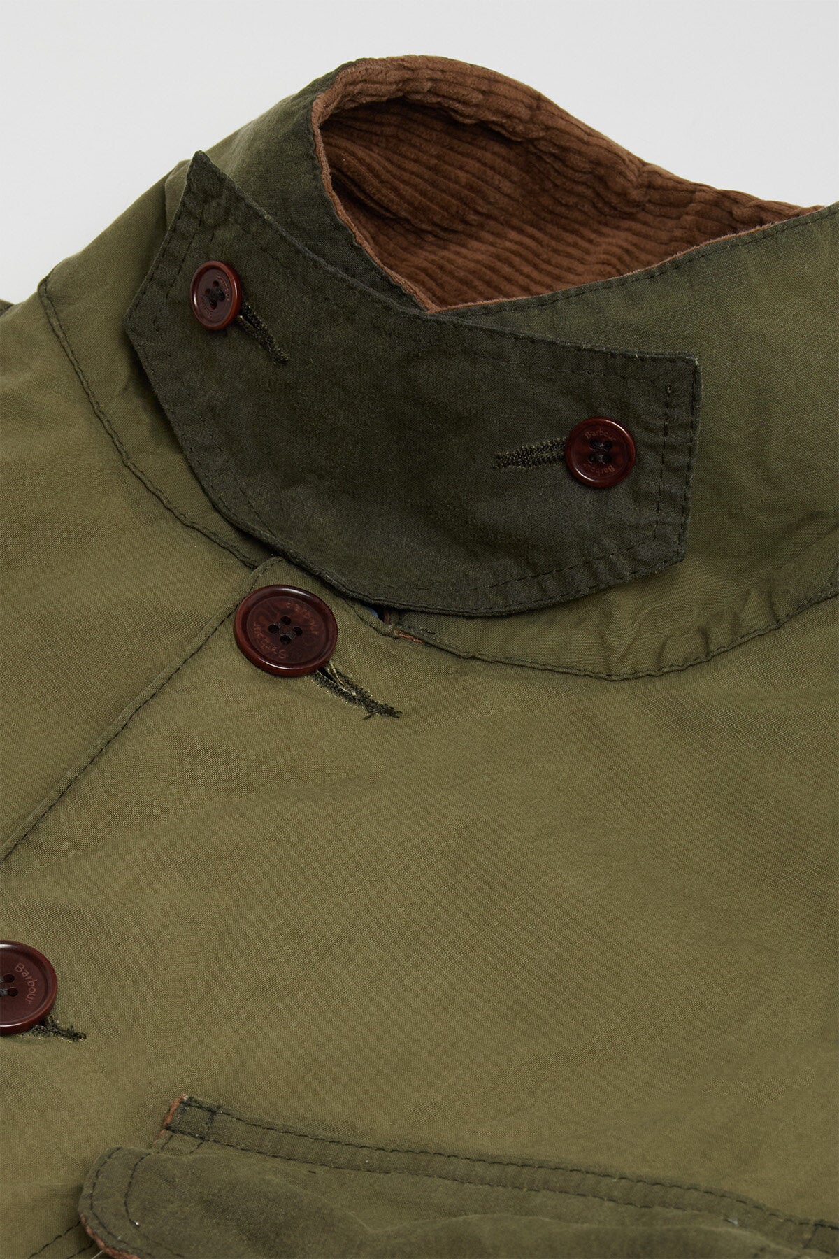 Workwear-Wachsblazer