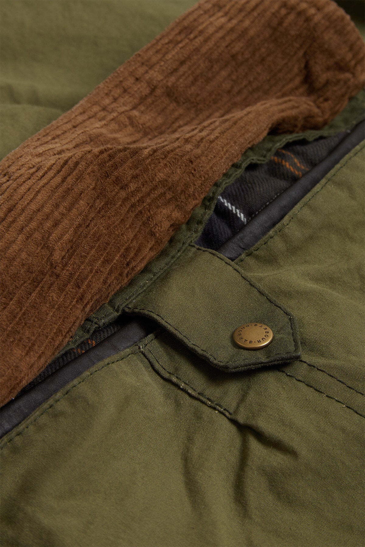 Workwear-Wachsblazer