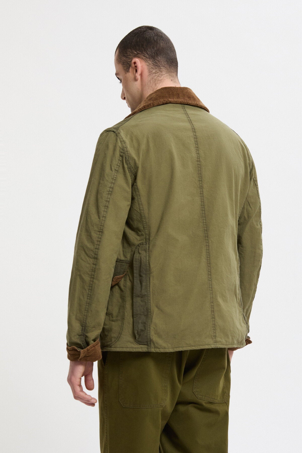 Workwear-Wachsblazer