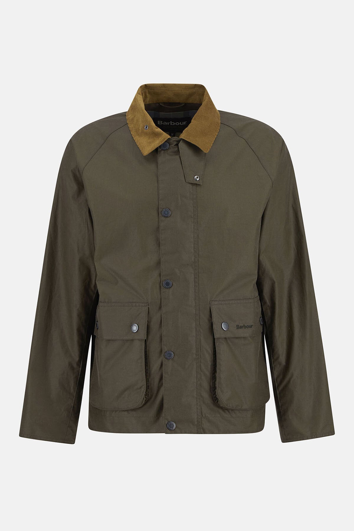 Moderne Bedale Wachsjacke