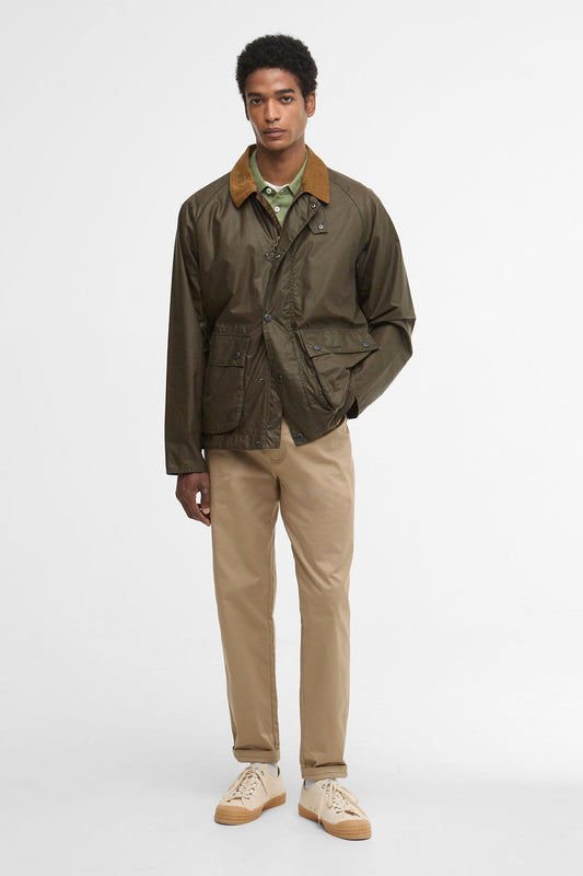 Modern Bedale Wax Jacket