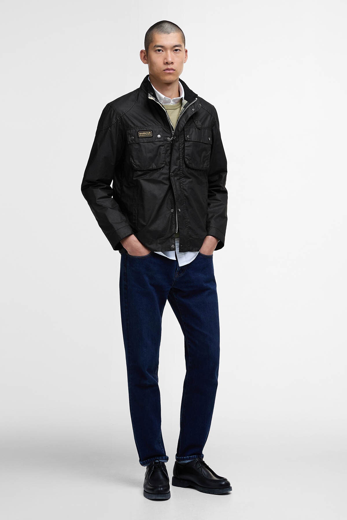 Merton Waxed Jacket