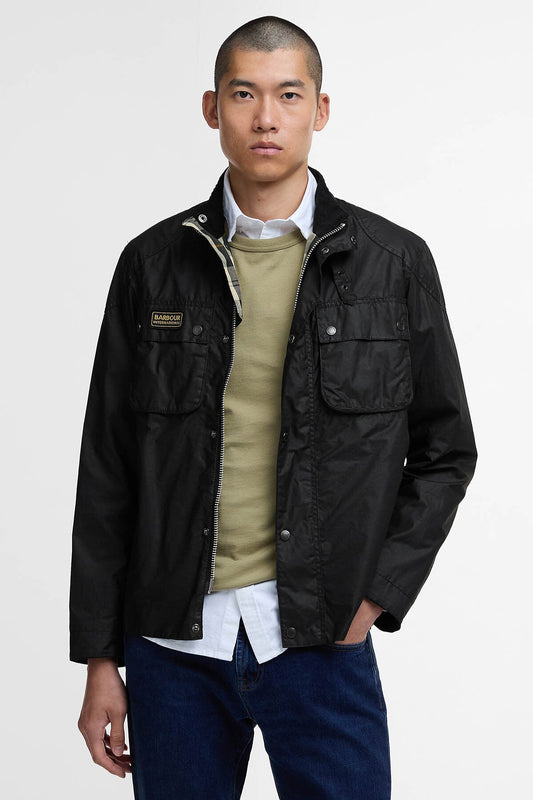 Merton Waxed Jacket