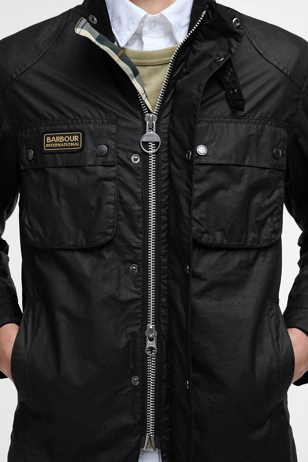 Merton Waxed Jacket