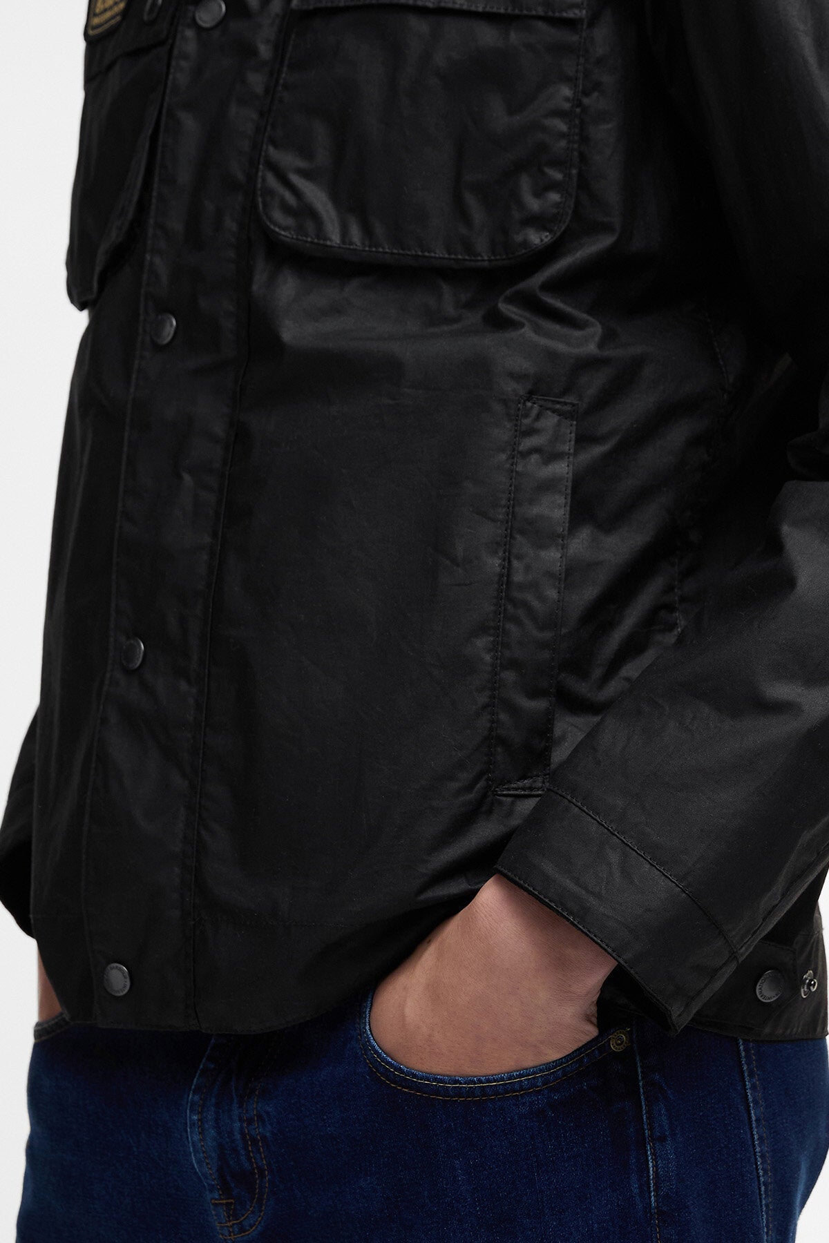 Merton Waxed Jacket