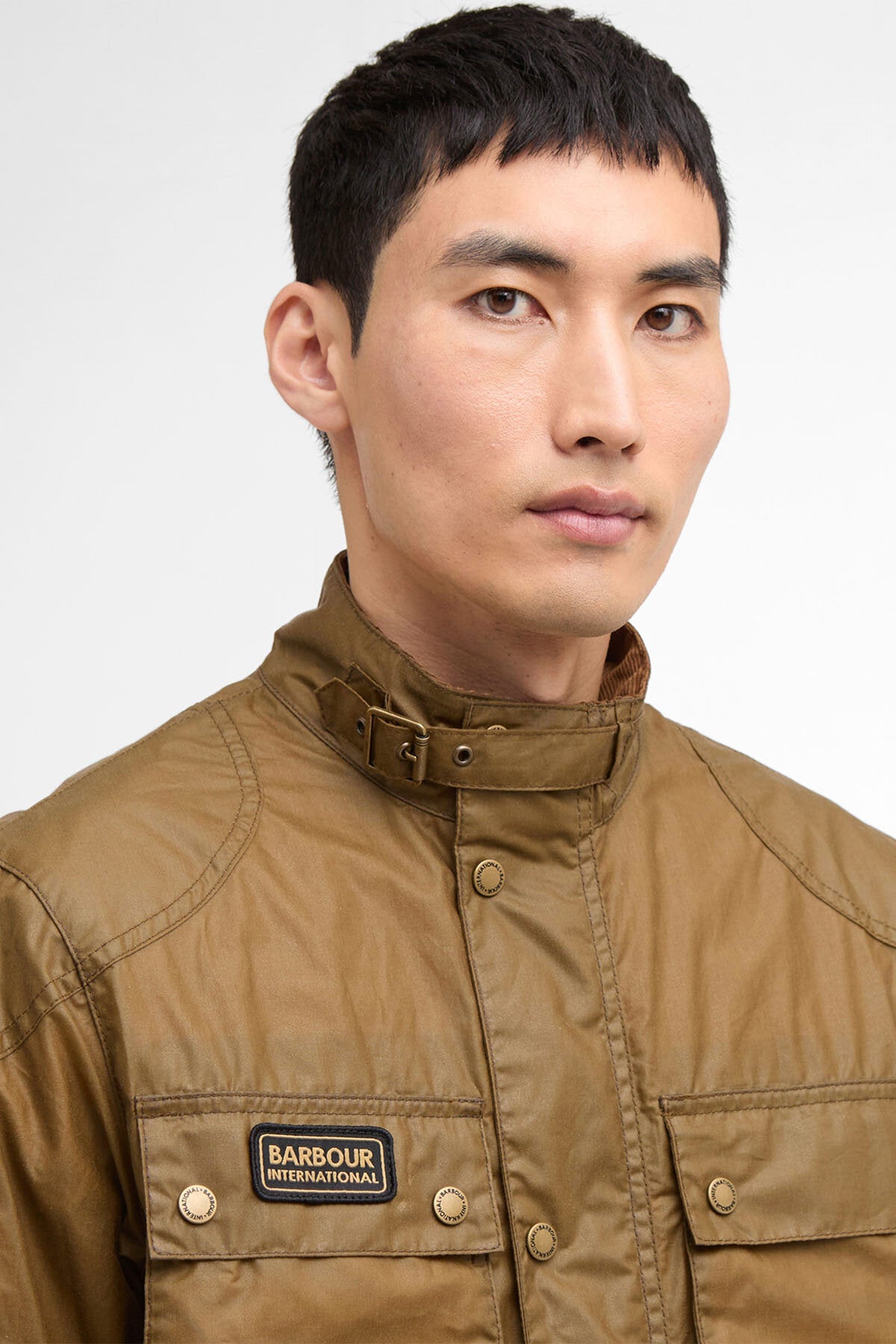 Merton Waxed Jacket