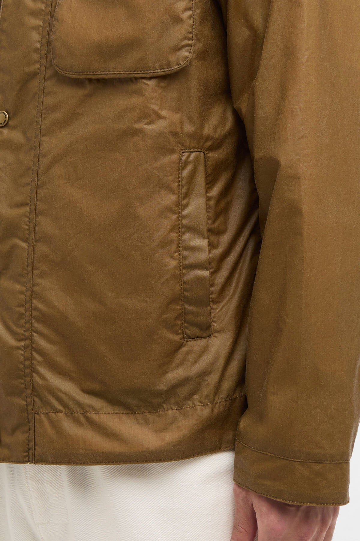 Merton Waxed Jacket