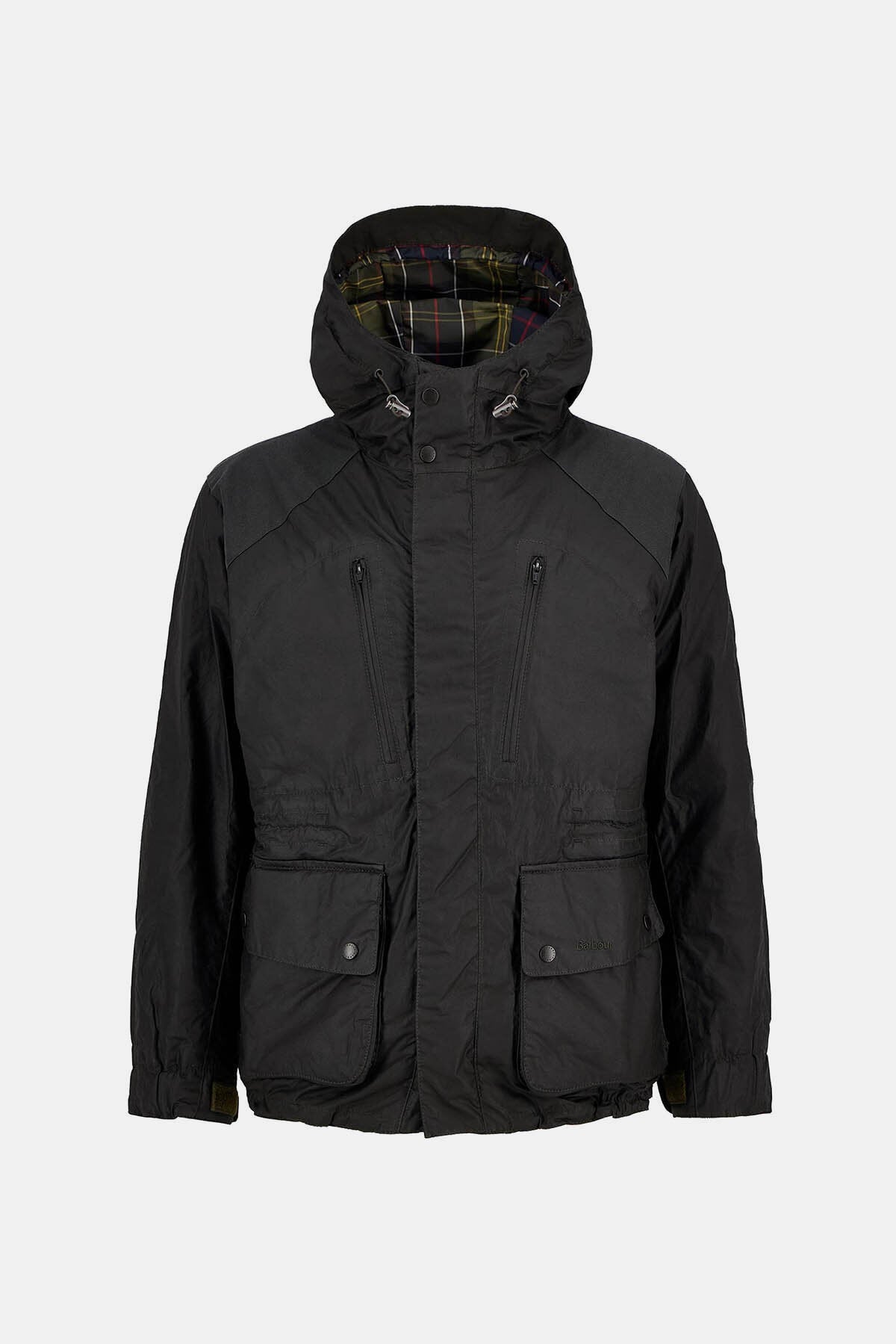 Mountain Waxed Jacket