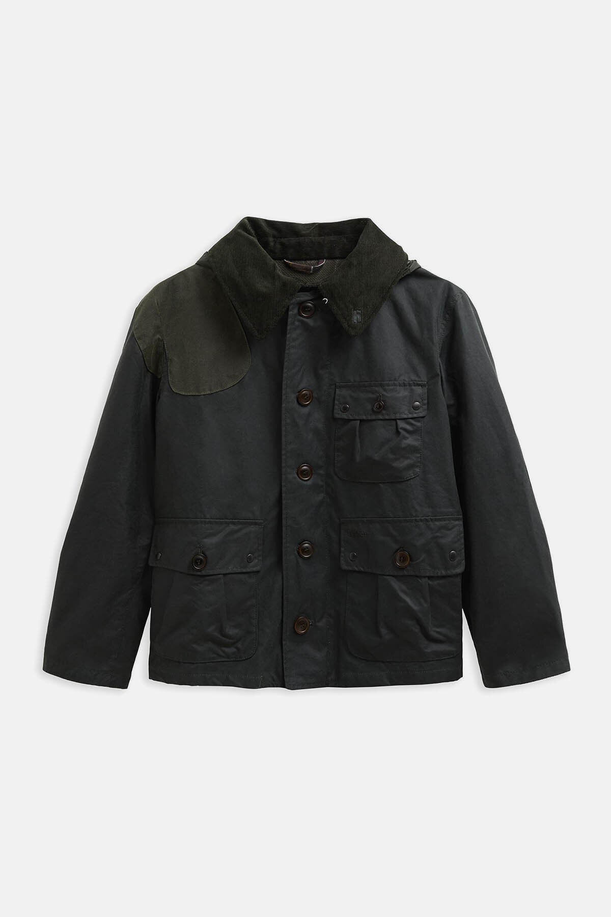 Forest Wachsjacke