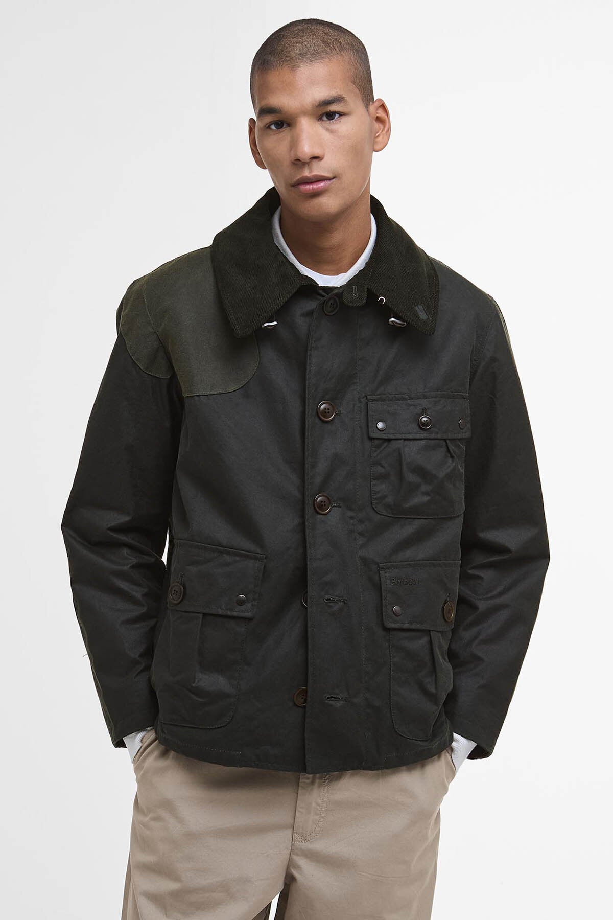 Forest Wachsjacke