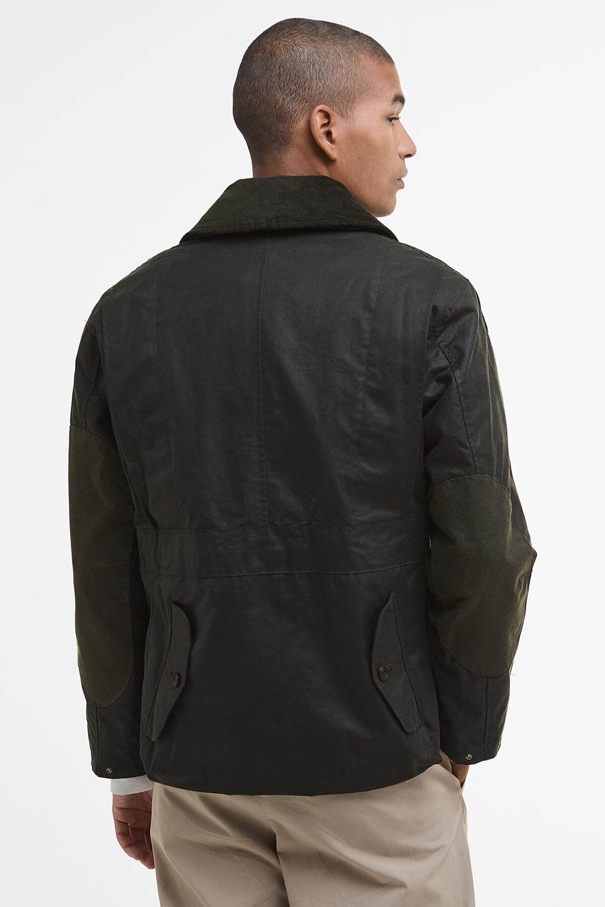 Forest Wachsjacke
