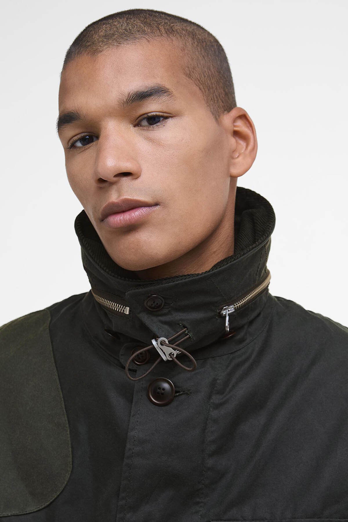 Forest Wachsjacke