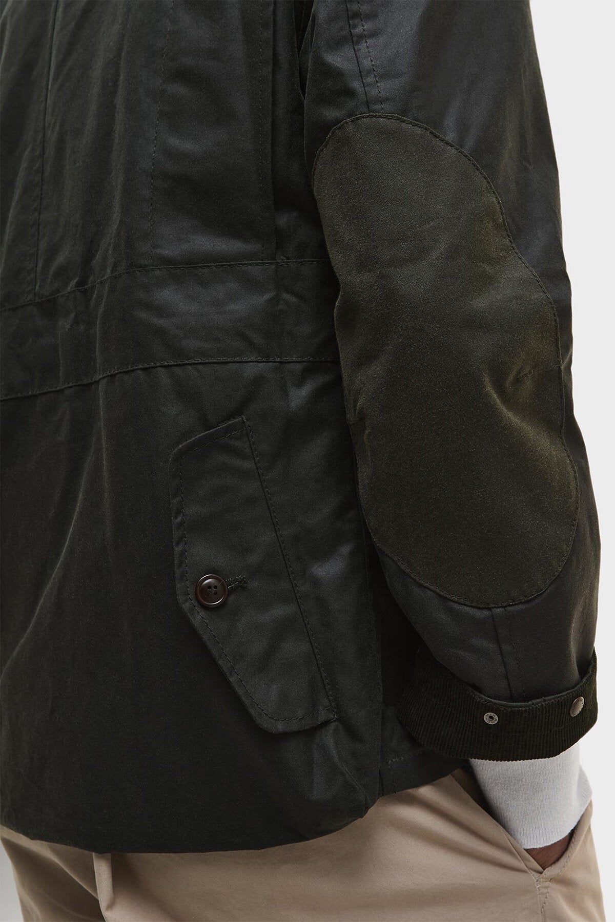 Forest Wachsjacke