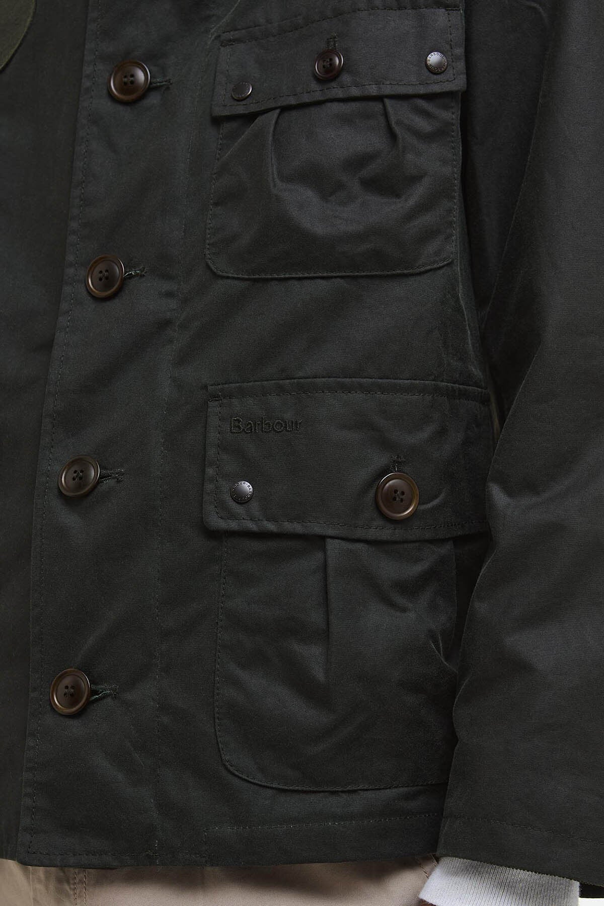 Forest Wachsjacke