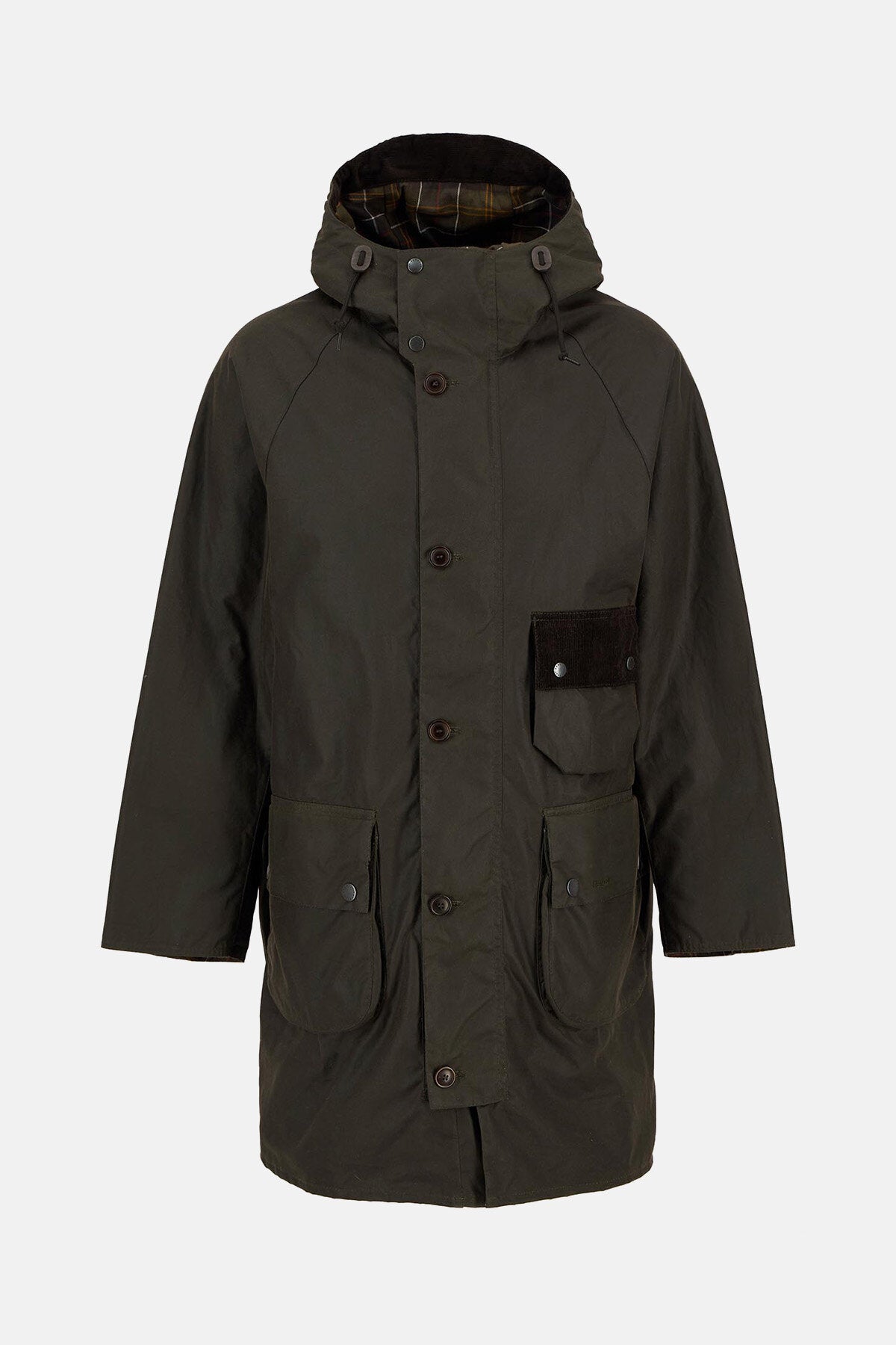 Solway Trench Wachsjacke