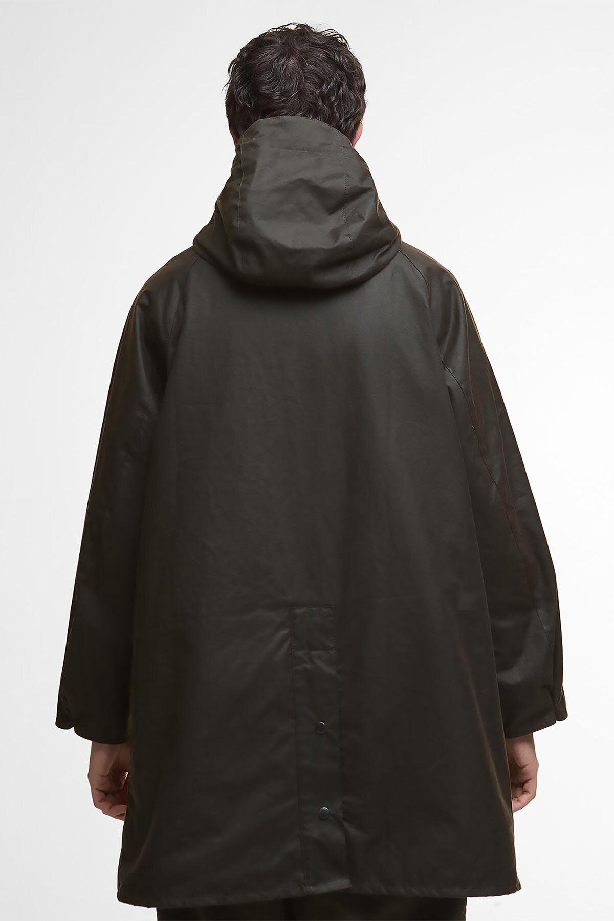 Solway Trench Wachsjacke