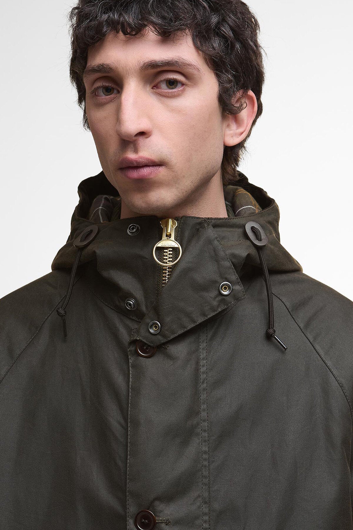 Solway Trench Wachsjacke
