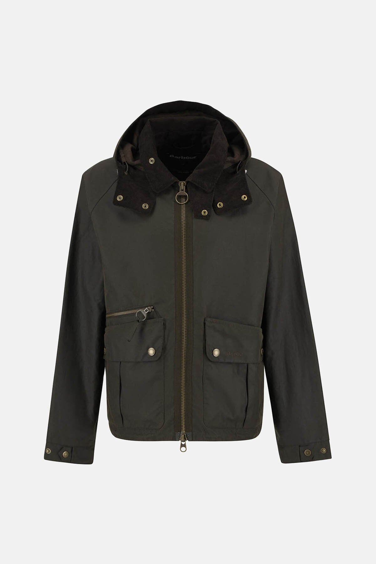 Re-Engineered Bardon Spey Waxed Jacket