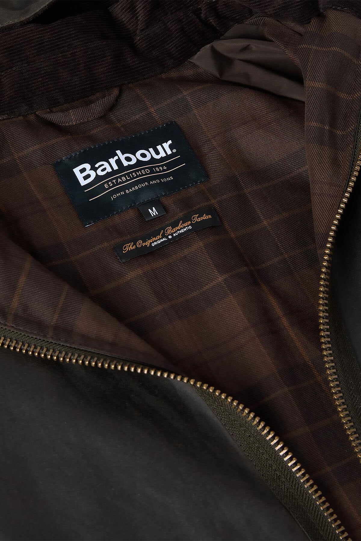 Re-Engineered Bardon Spey Waxed Jacket