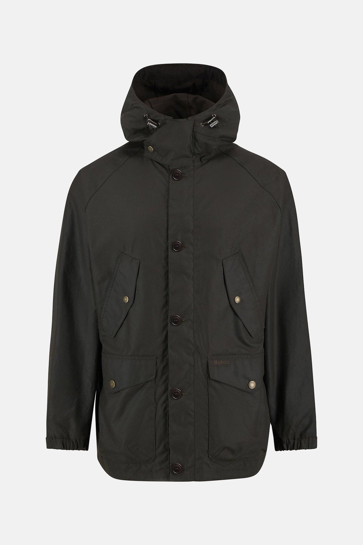 Neu entwickelter Endurance Mountain Waxed Parka