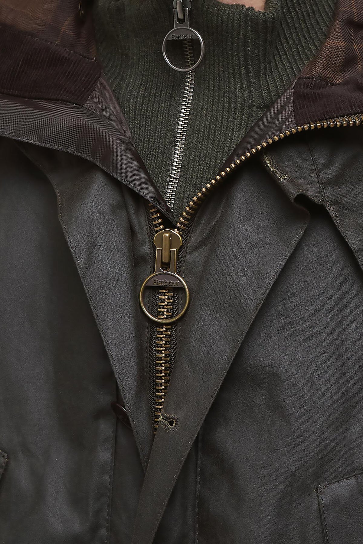 Neu entwickelter Endurance Mountain Waxed Parka