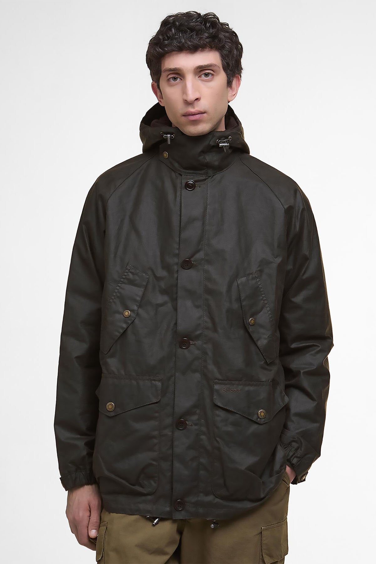 Neu entwickelter Endurance Mountain Waxed Parka