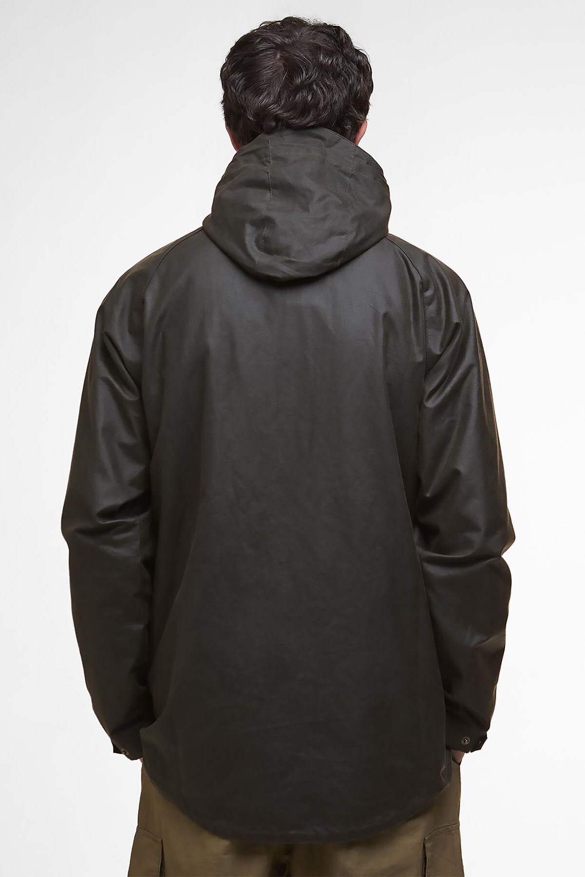 Neu entwickelter Endurance Mountain Waxed Parka